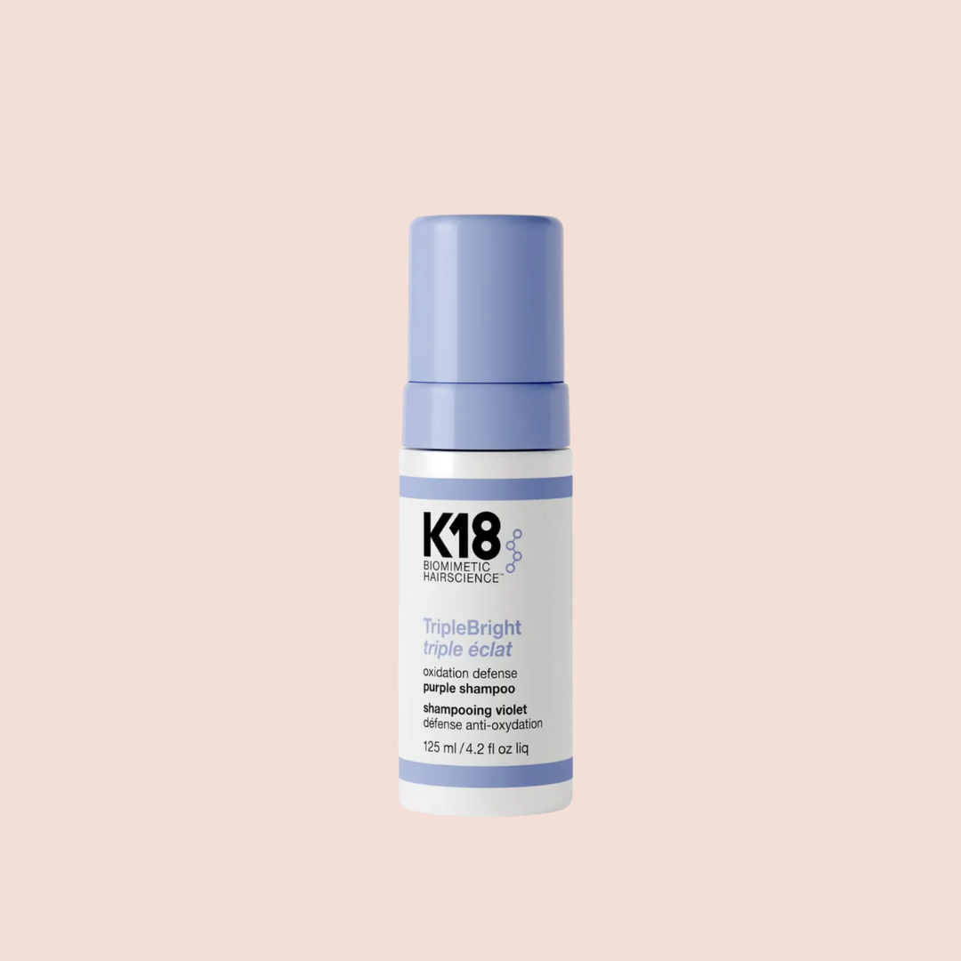 K18 - TripleBright Oxidation Defense Purple Shampoo
