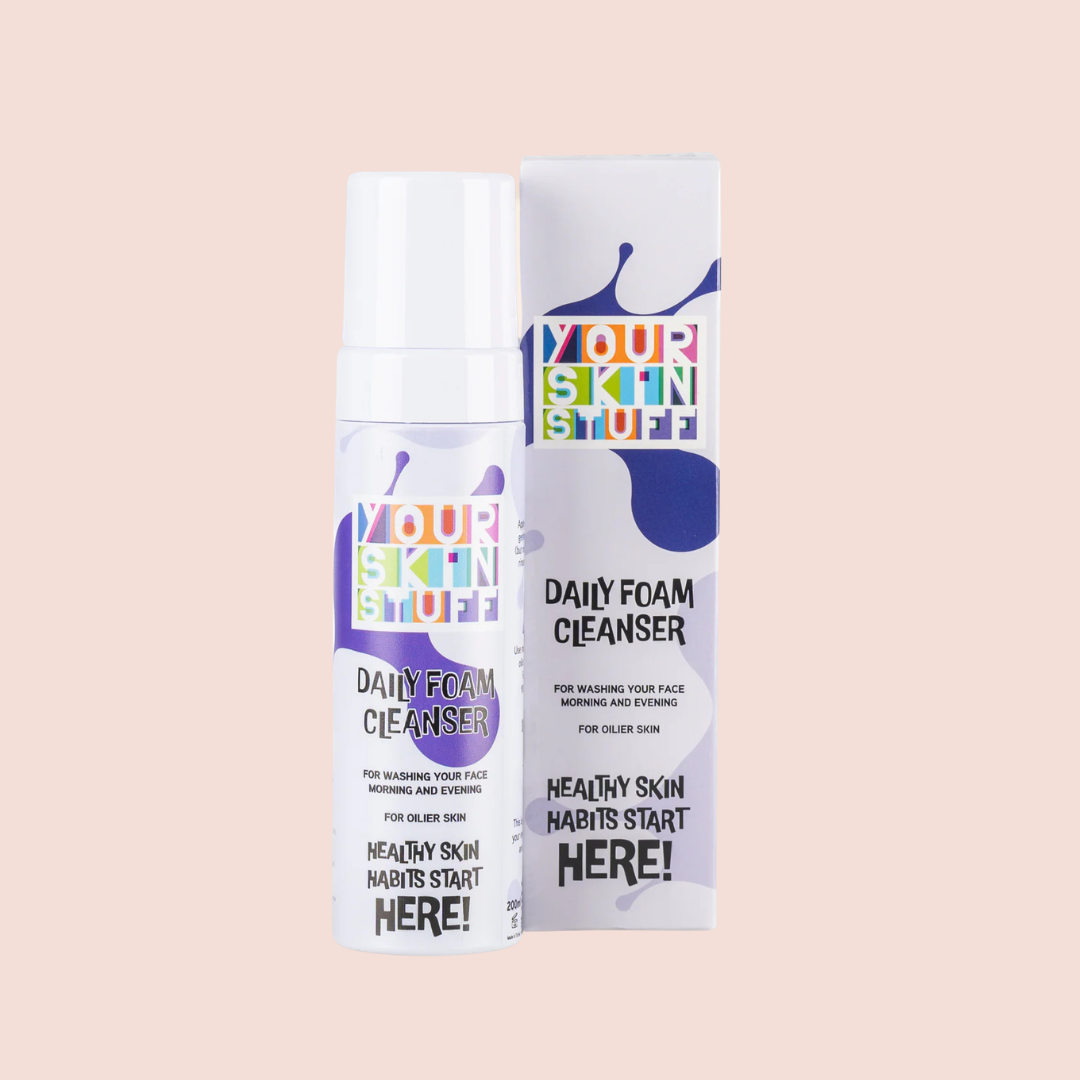 Your Skin Stuff Daily Foam Cleanser