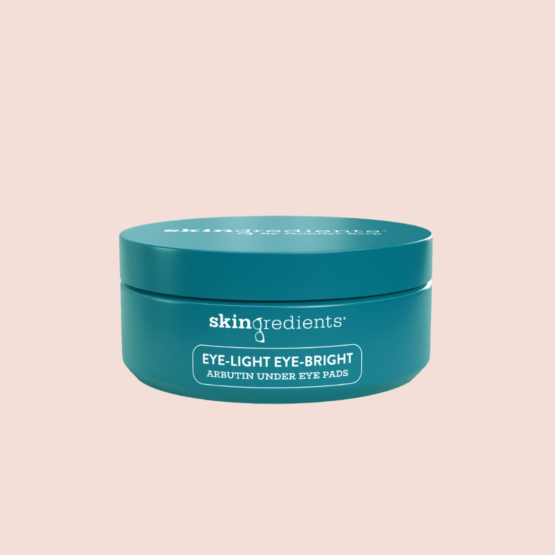 Skingredients Eye-Light Eye-Bright Under-Eye Pads – Hydrating Eye Pads for Dark Circles & Puffiness