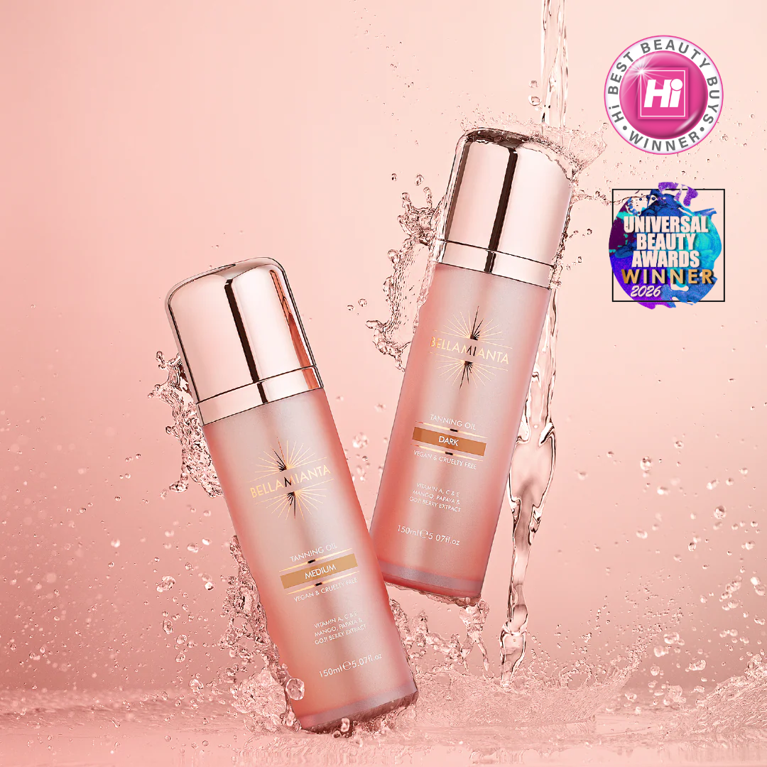 Tanning Oil