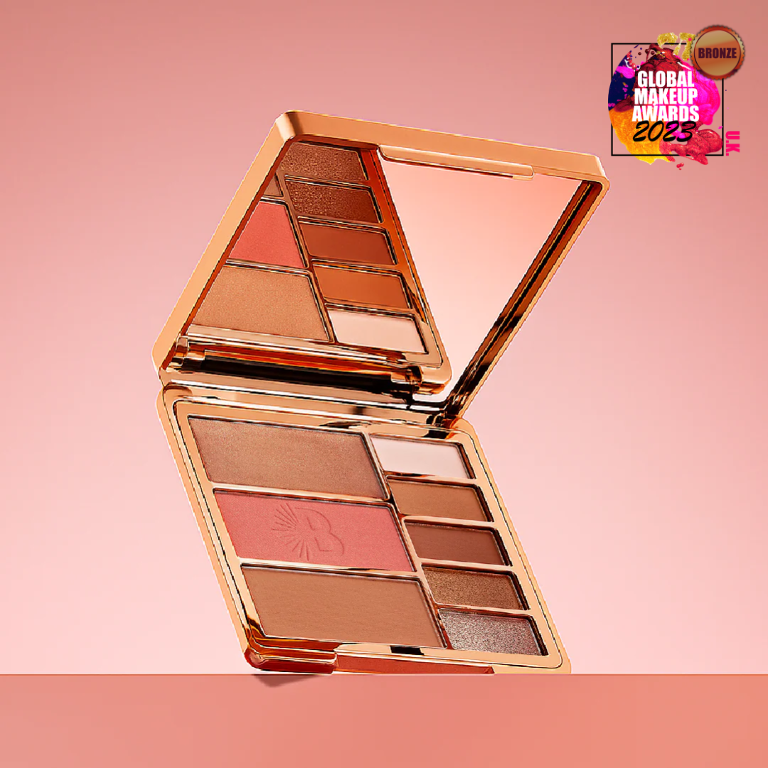 All In One Palette Peach Bronze