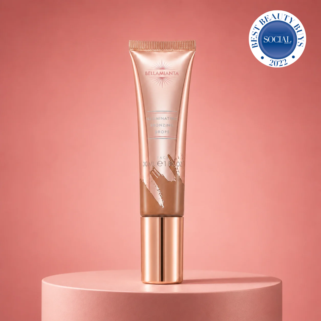 Illuminating Bronzing Drops
