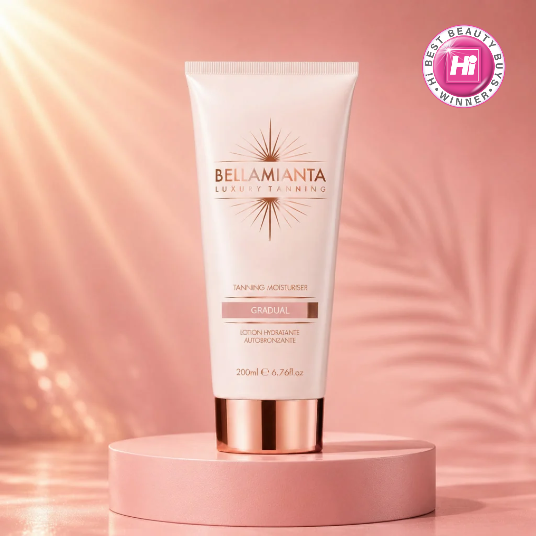 Gradual Tanning Moisturiser