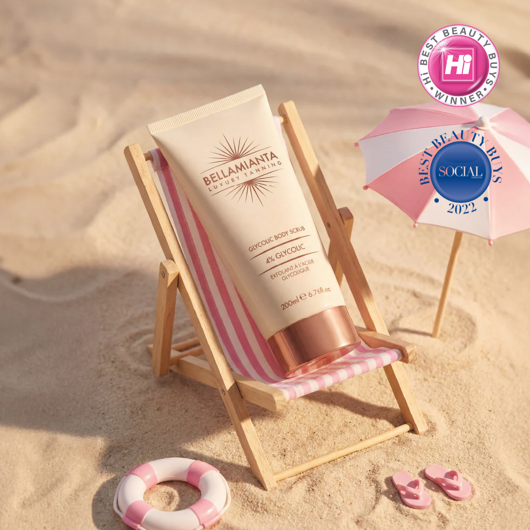 Glycolic Body Scrub