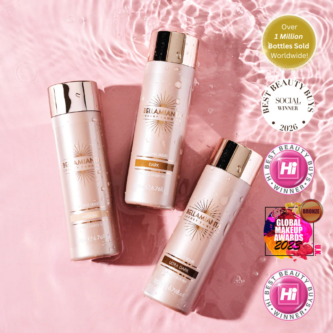 Liquid Gold Tanning Liquid