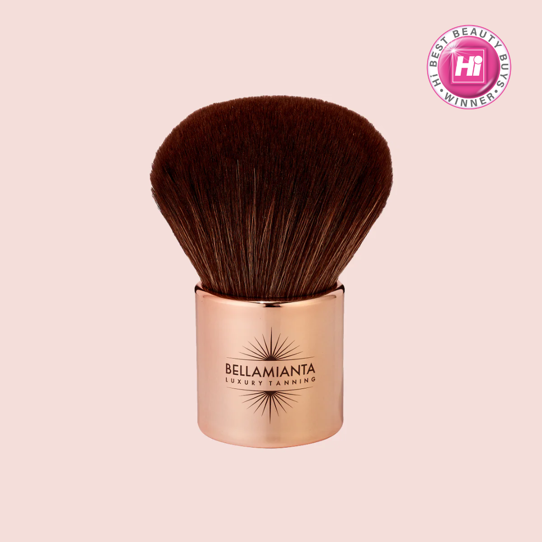 Luxury Kabuki Bronzing Brush