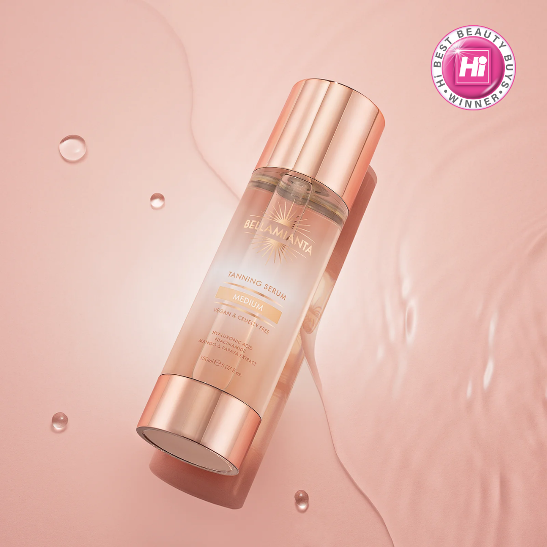 Self Tan Body Serum