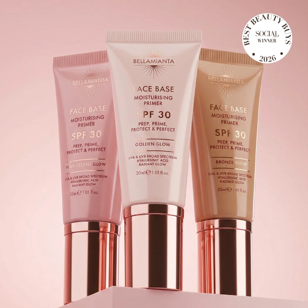 Face Base SPF 30 Moisturising Primer