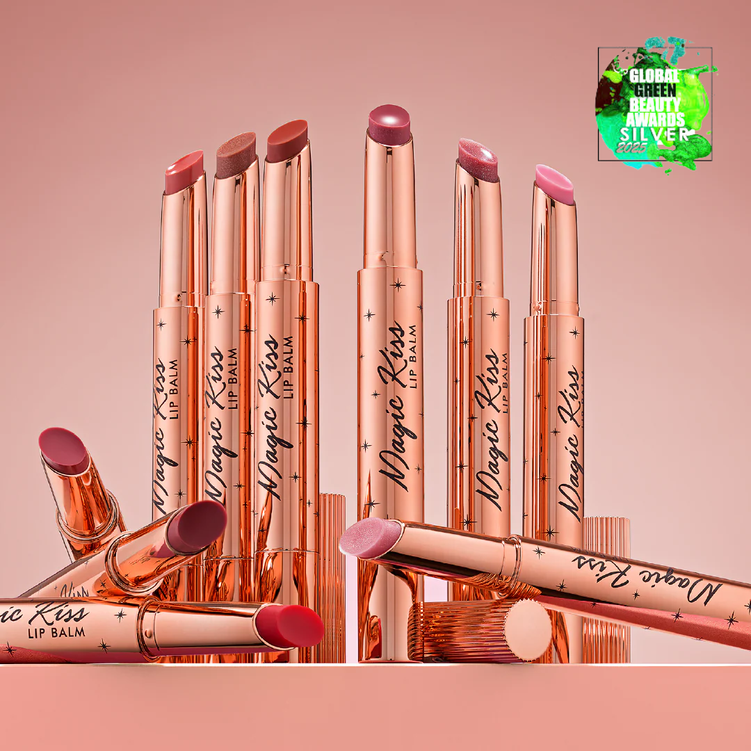 Magic Kiss Lip Balms