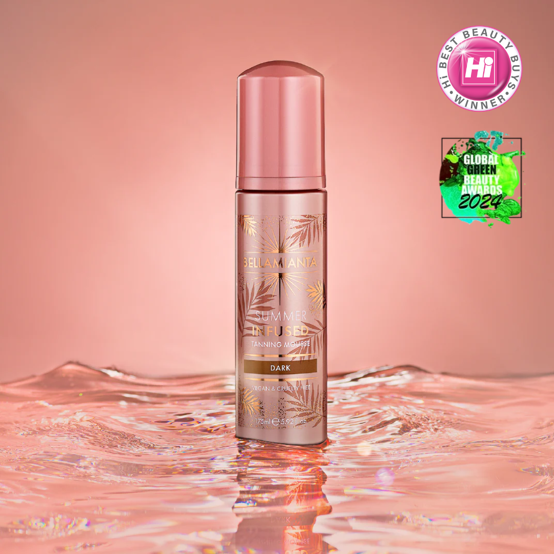 Summer Infused Tanning Mousse