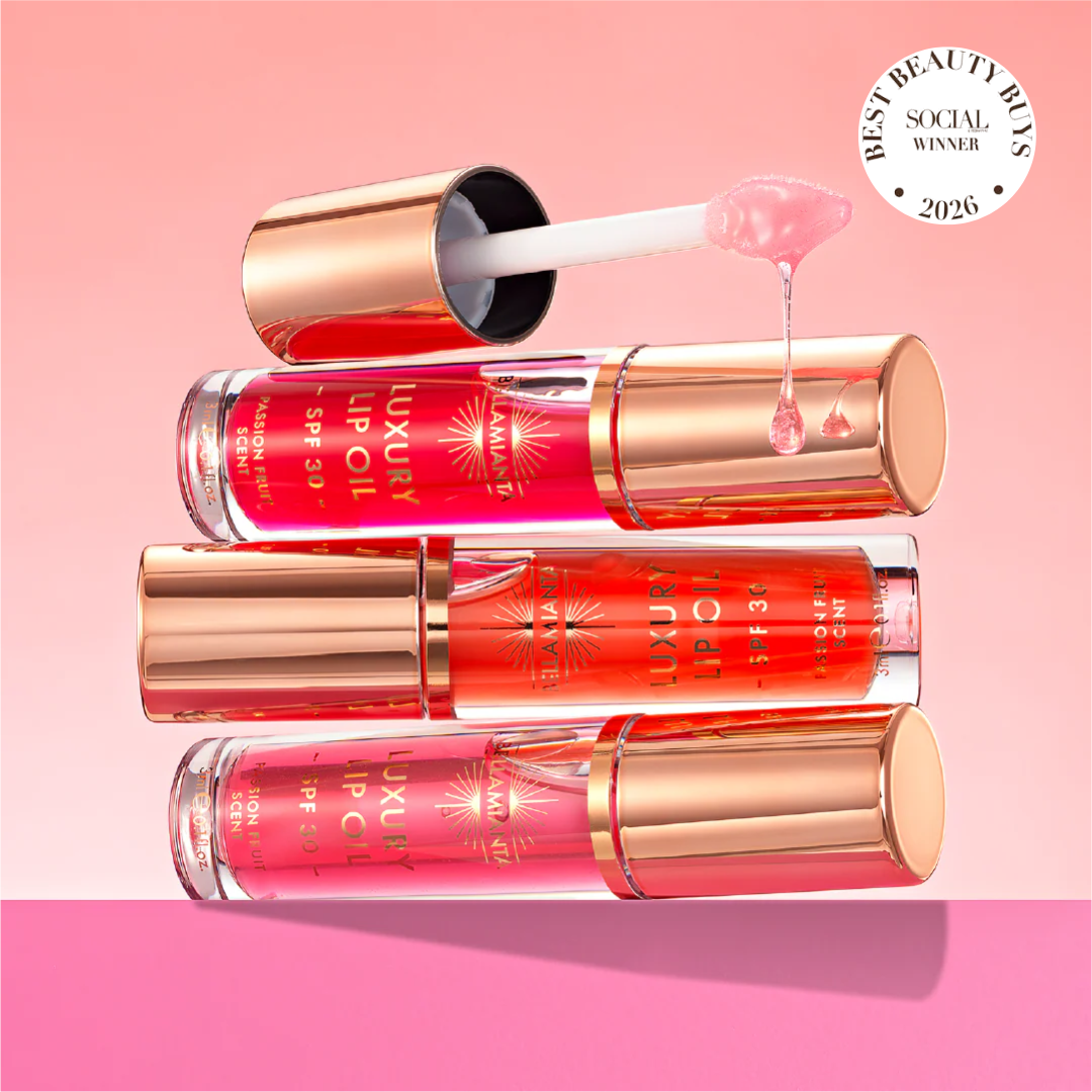 Luxury Lip Oil