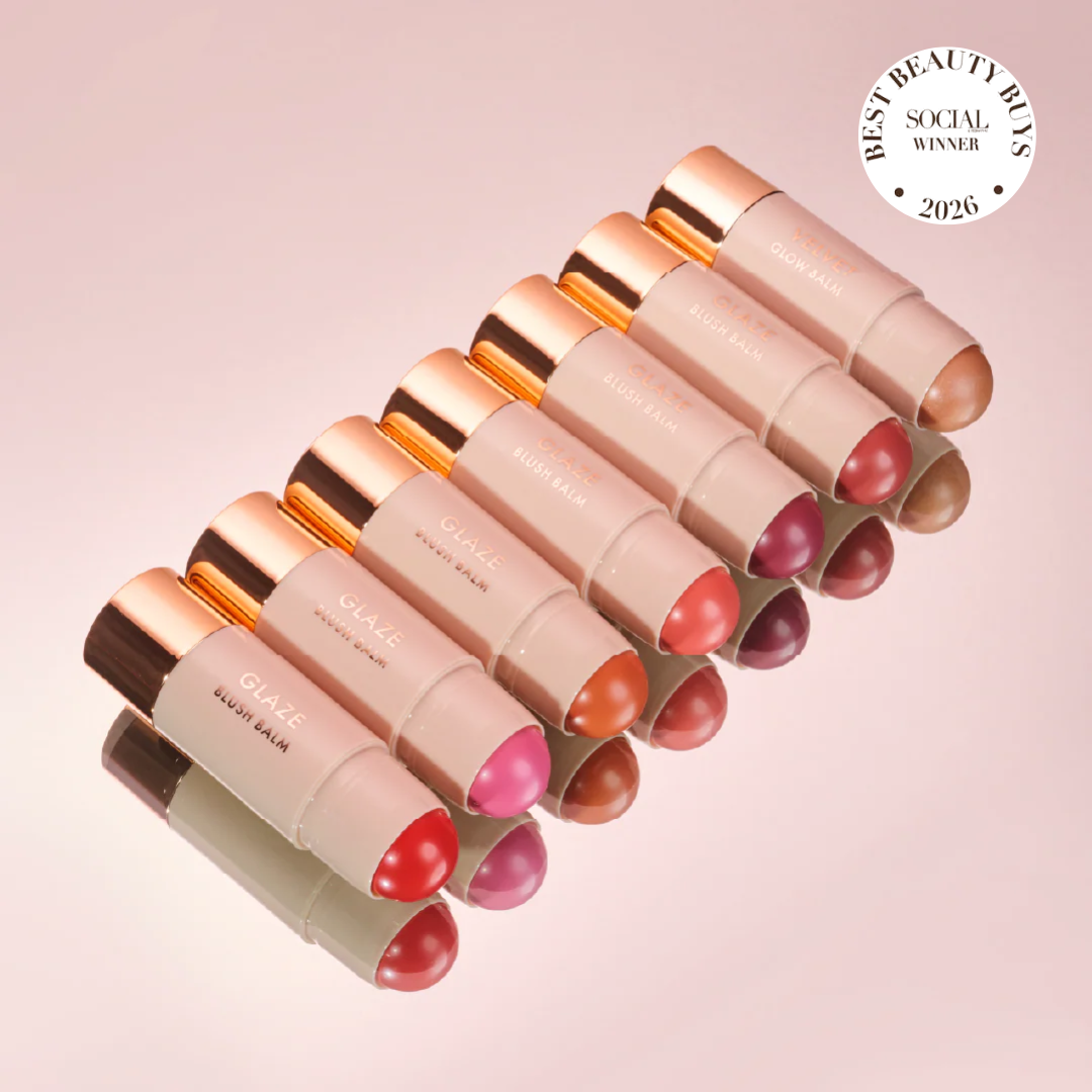 Glaze Blush Balm