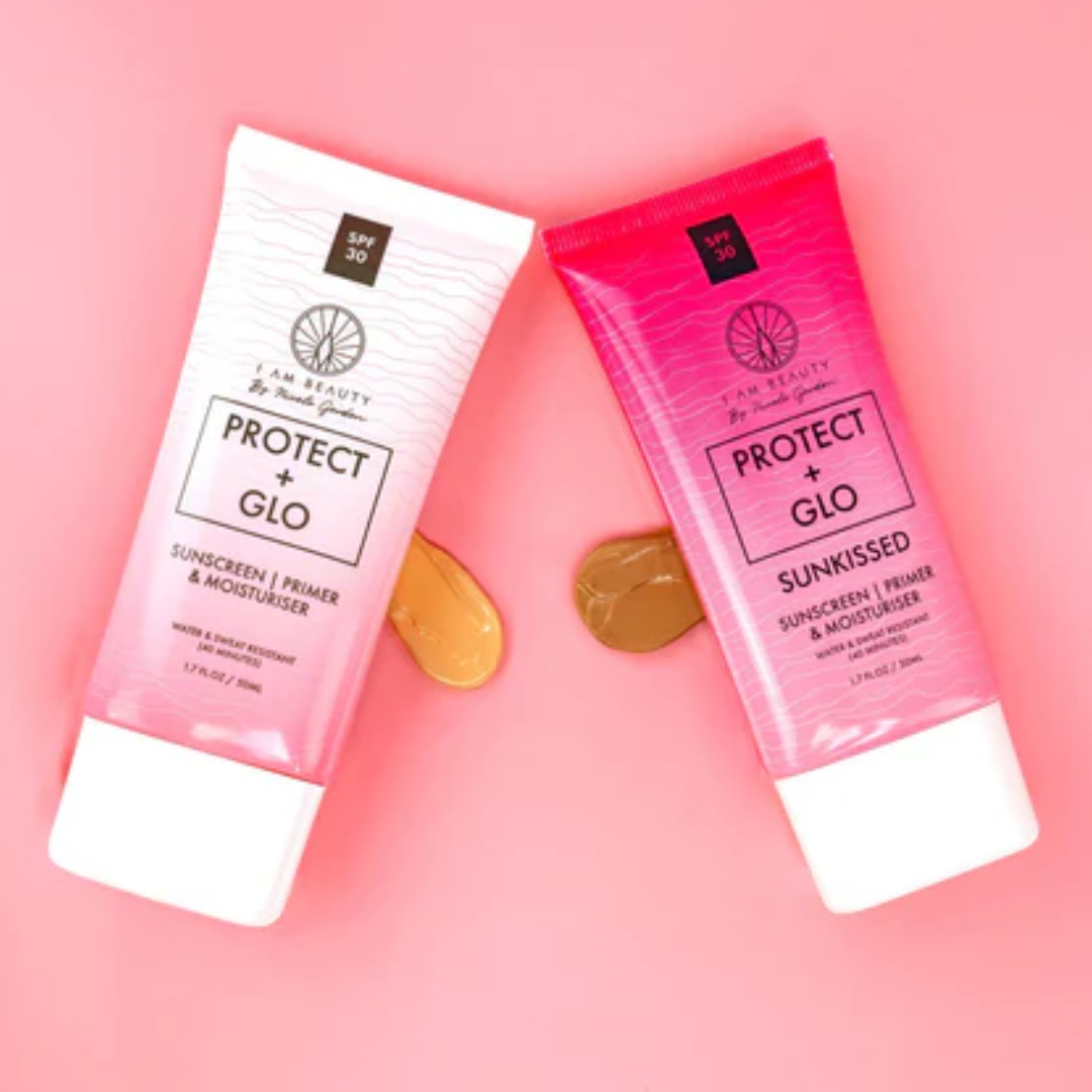 I am Beauty Protect & Glow Sunkissed