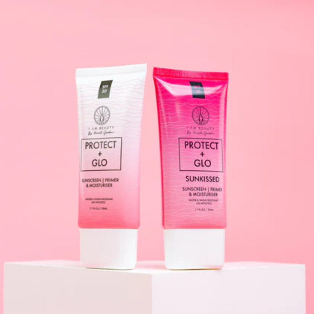 I am Beauty Protect & Glow Sunkissed