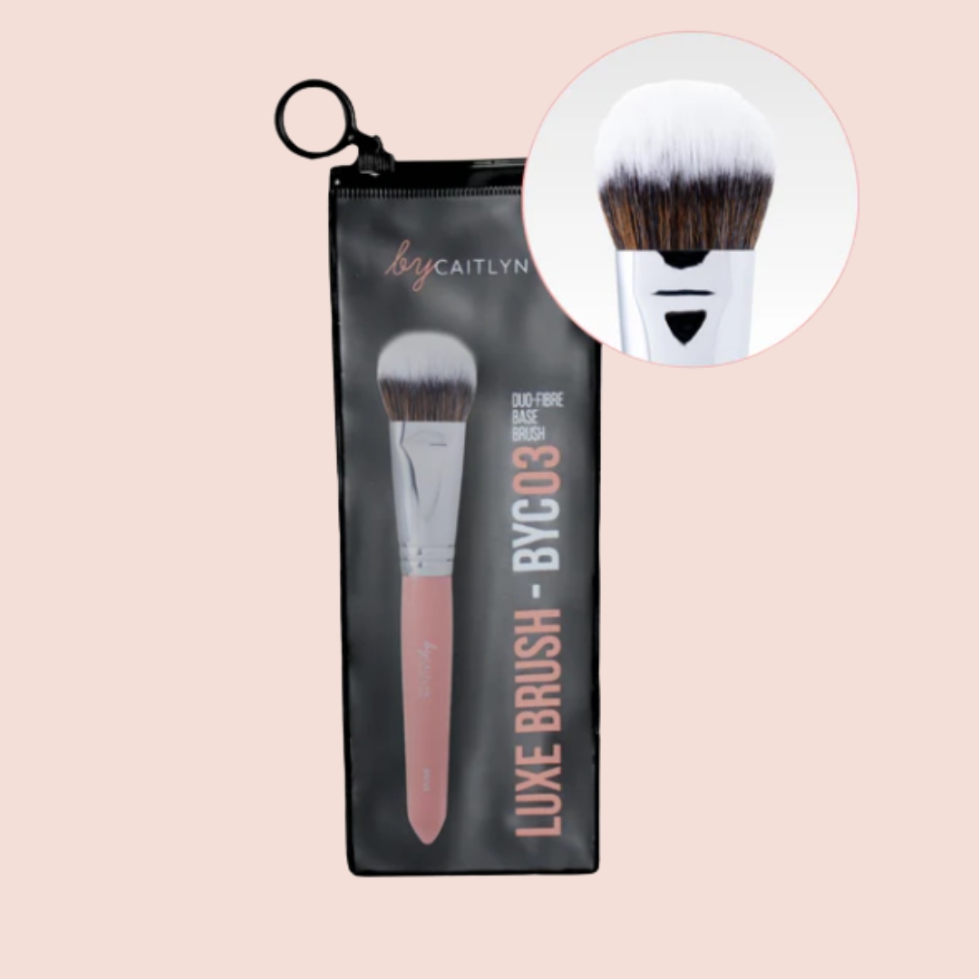By Caitlyn BYC03 Duo-Fibre Base Brush