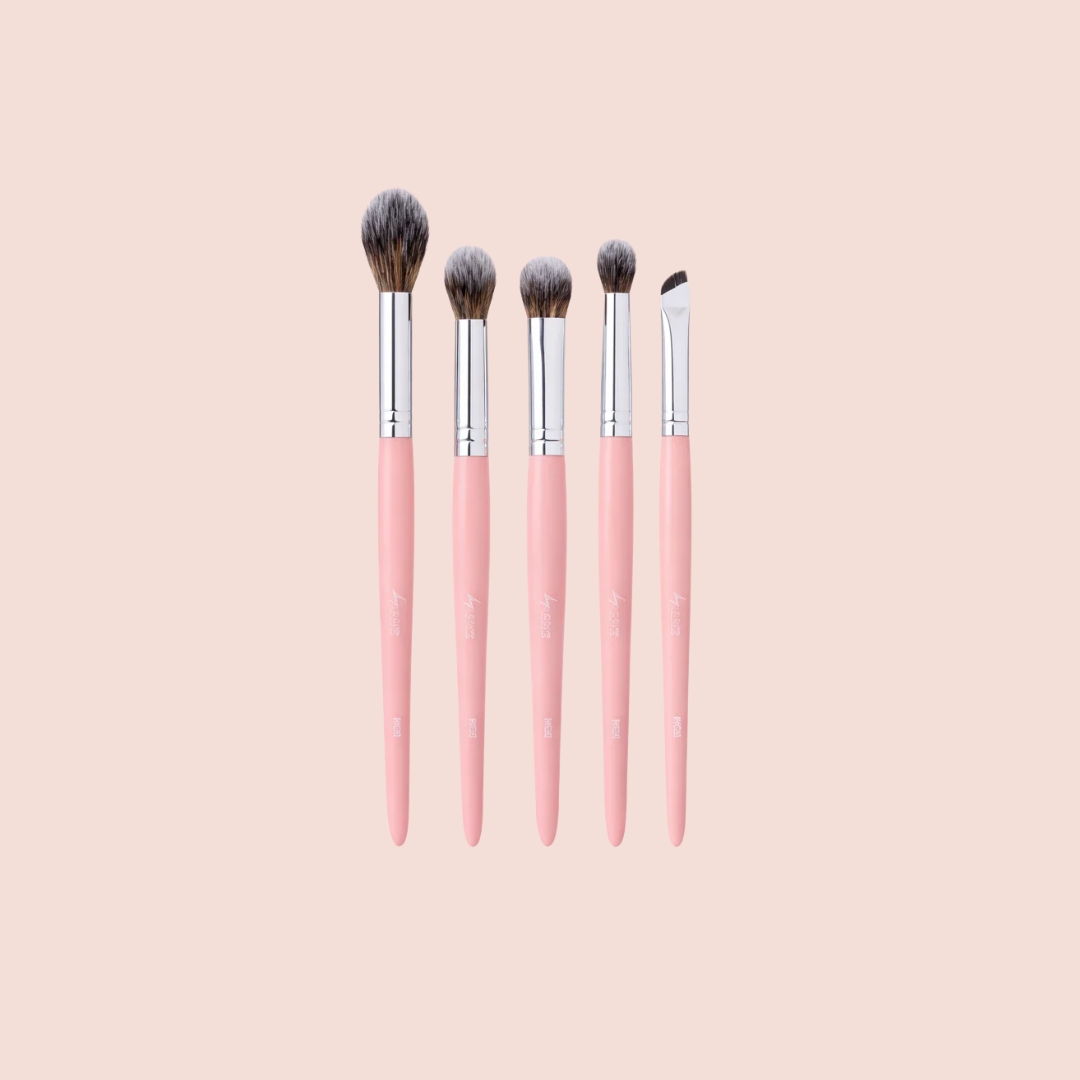 By Caitlyn Luxe Brush Eye Details Set