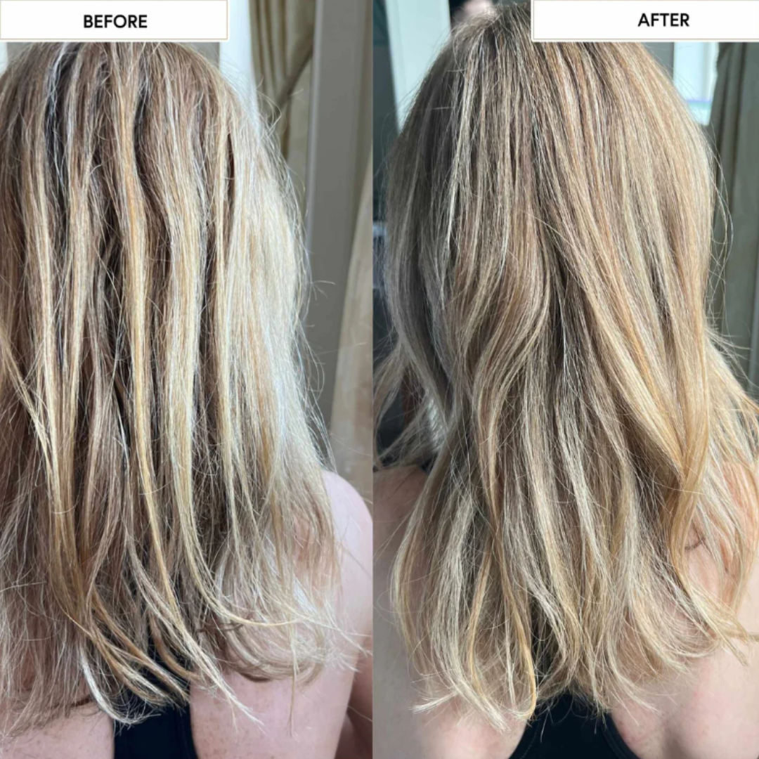 SEA + SOLU Moisture Hair Booster