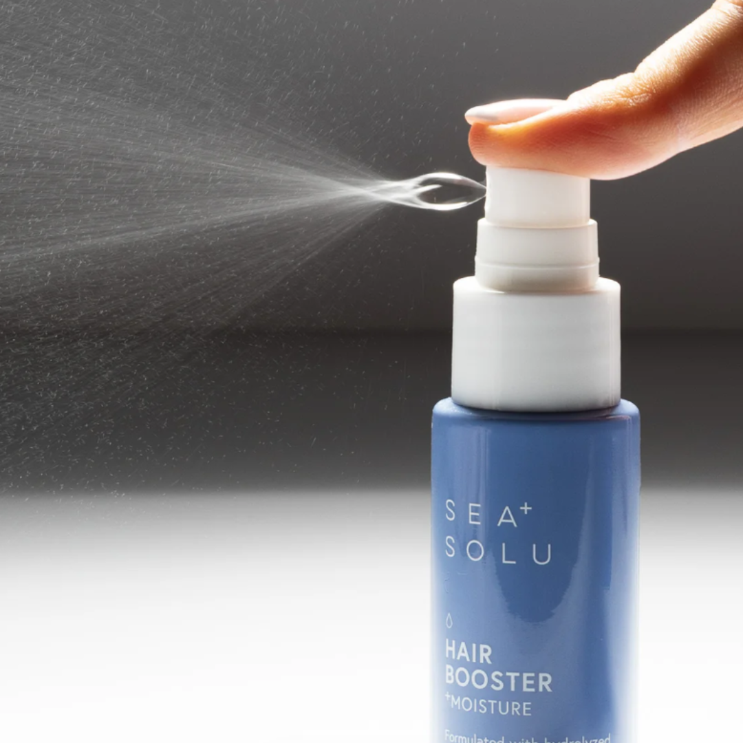 SEA + SOLU Moisture Hair Booster