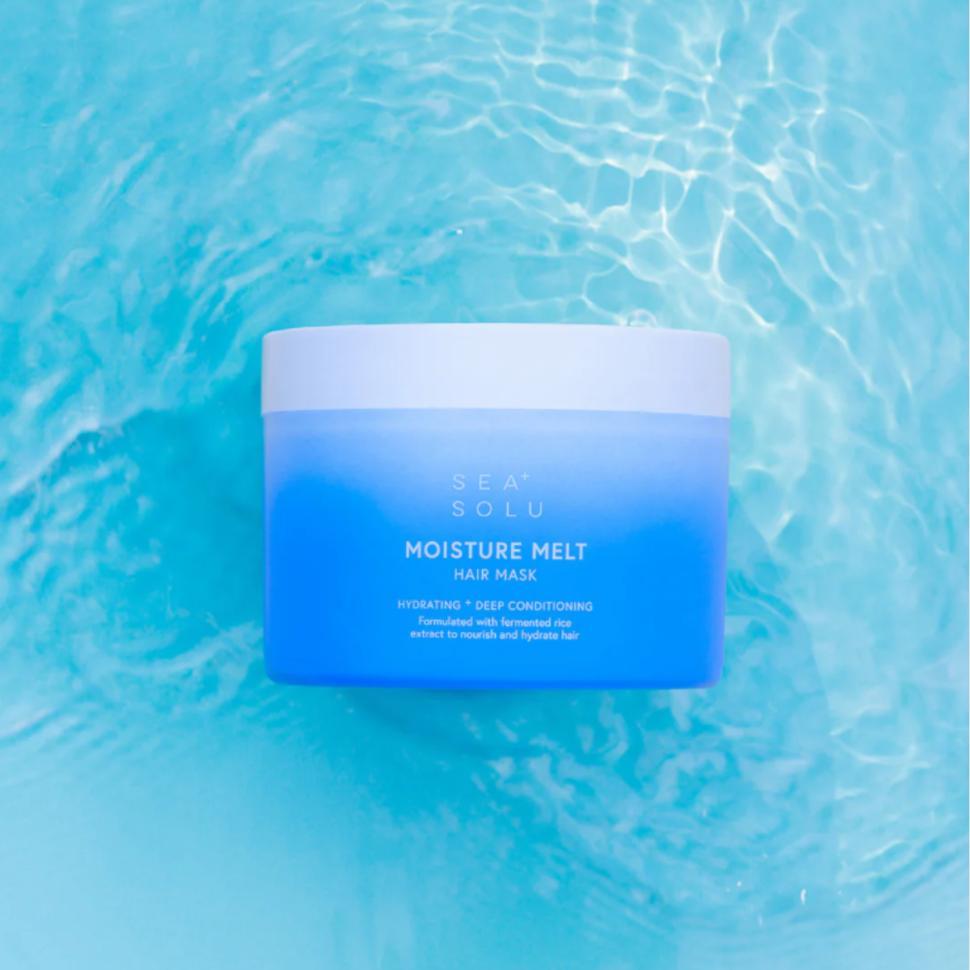 SEA + SOLU Moisture Melt Hair Mask