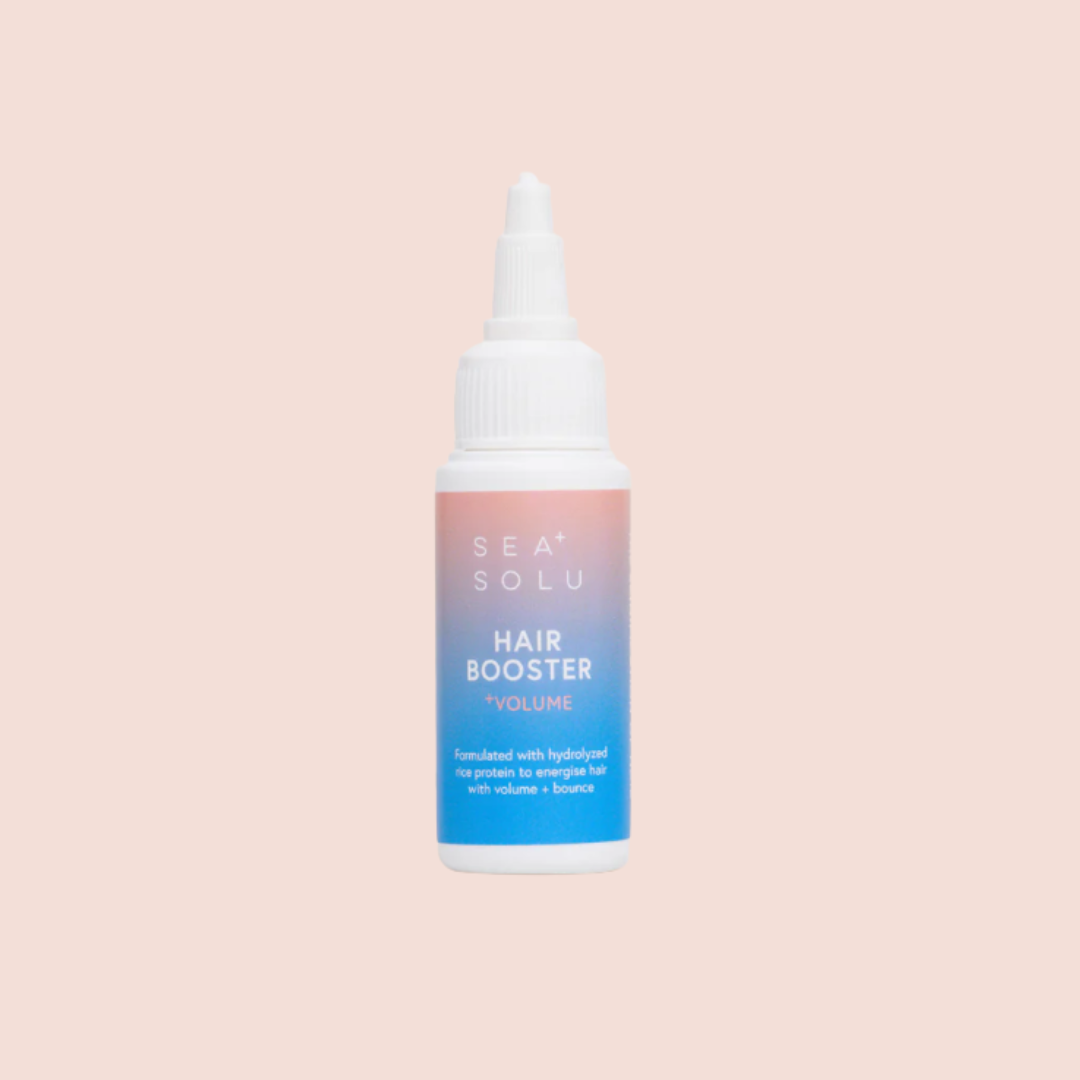 SEA + SOLU Volume Hair Booster