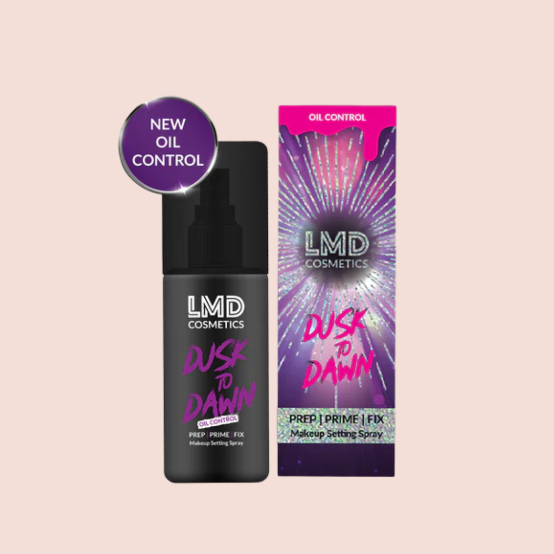 LMD Cosmetics  Dust To Dawn Oil Control Spray
