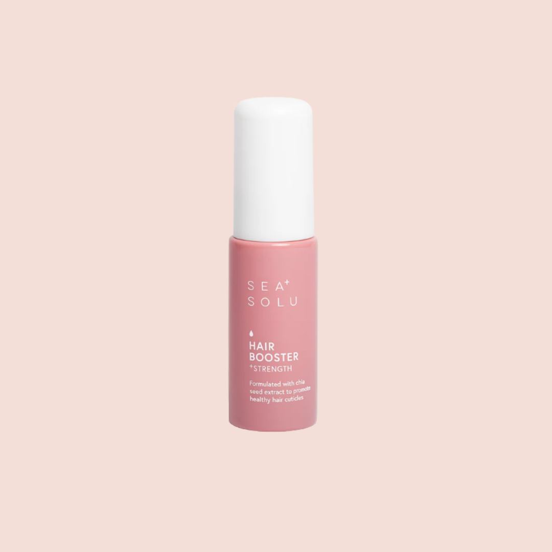SEA + SOLU Strength Hair Booster