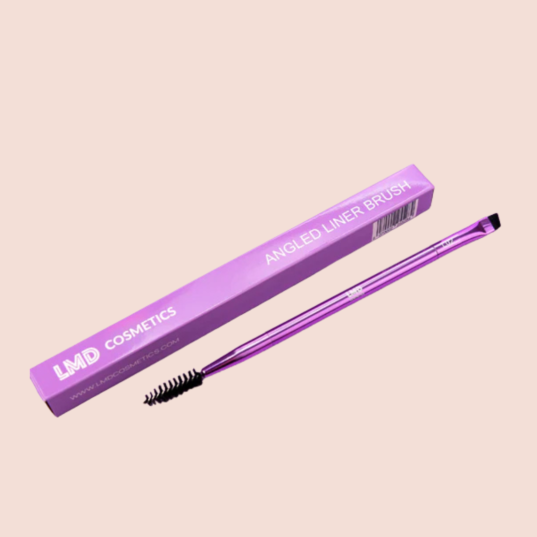 LMD Cosmetics Angled Liner Brush