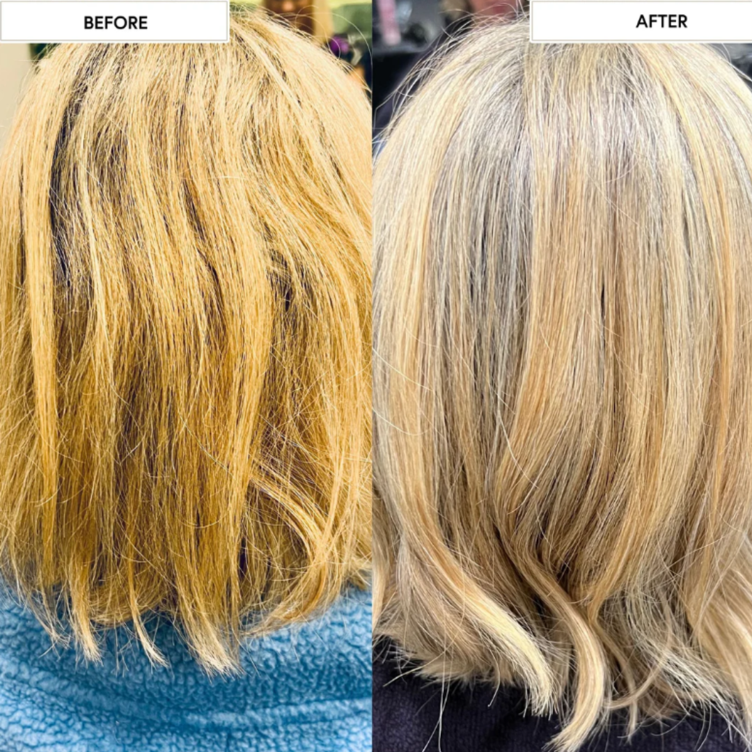 SEA + SOLU Strength Hair Booster