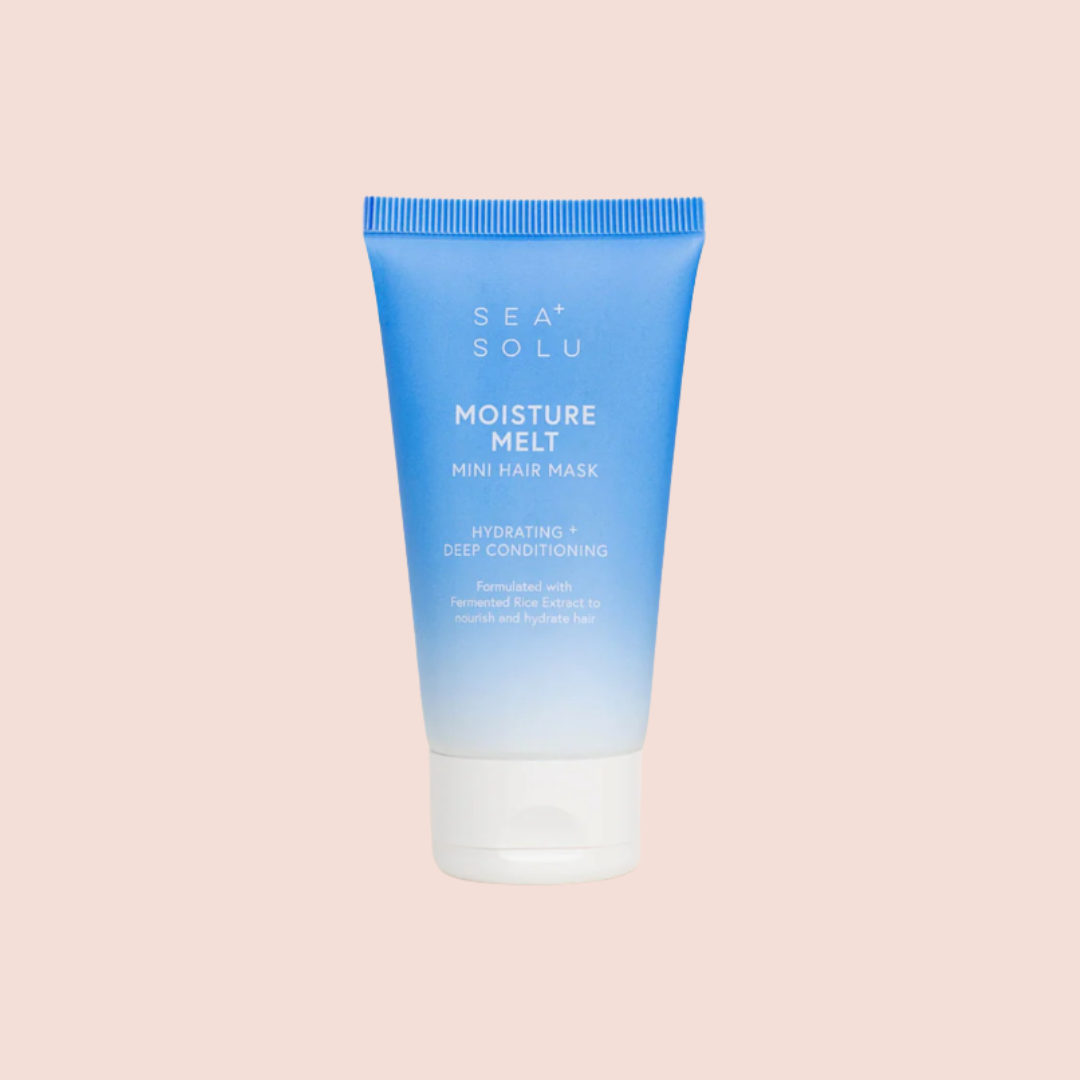 SEA + SOLU Moisture Melt Mini Hair Mask