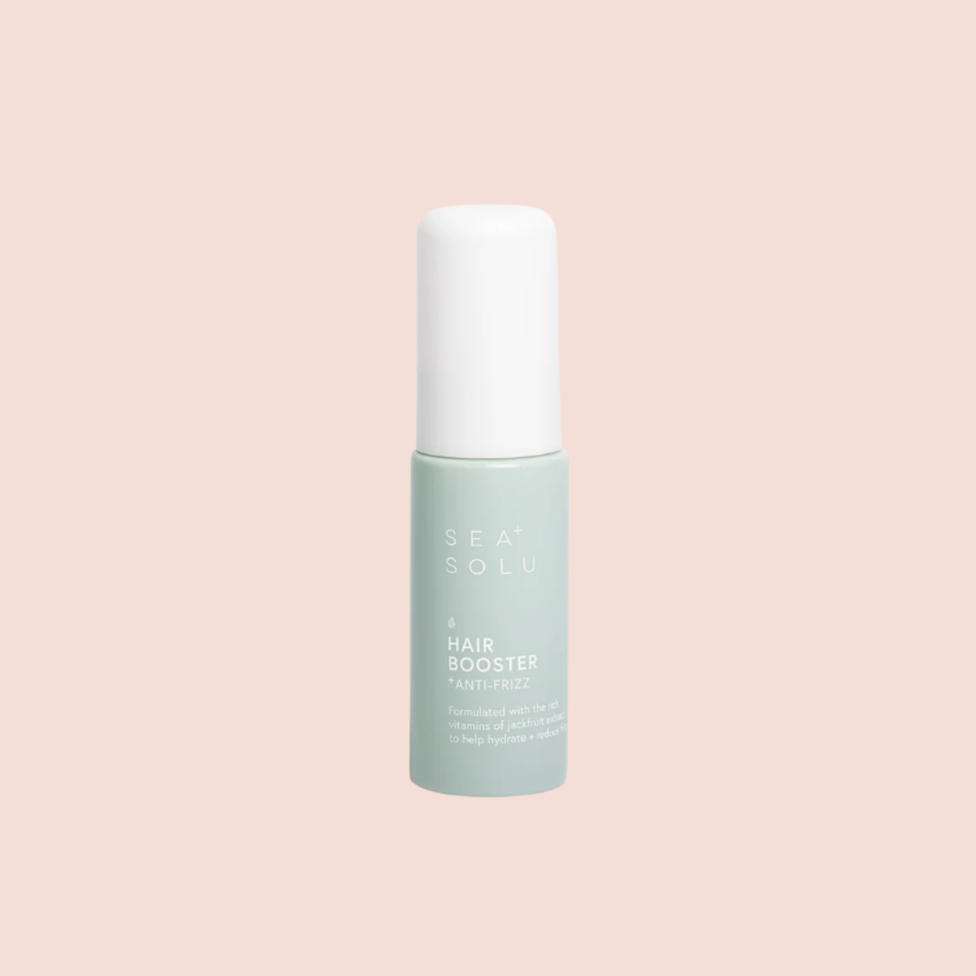 SEA + SOLU Anti-Frizz Hair Booster