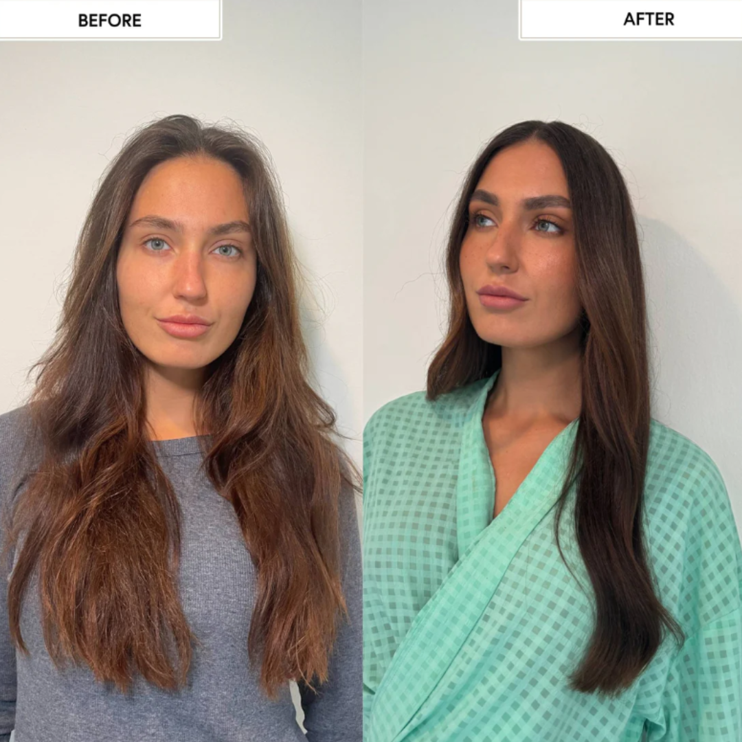 SEA + SOLU Anti-Frizz Hair Booster