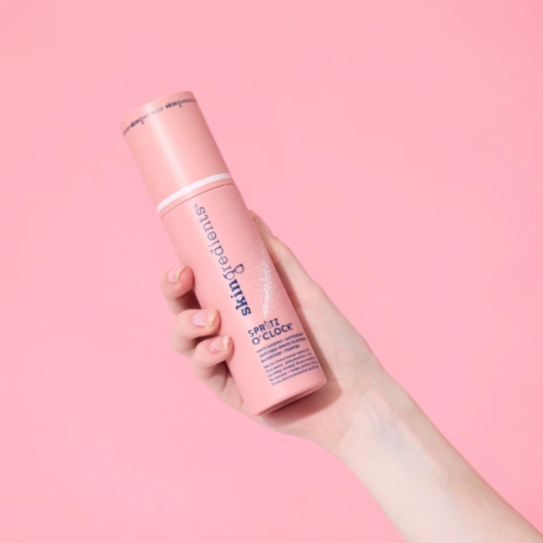 Skingredients Spritz O Clock