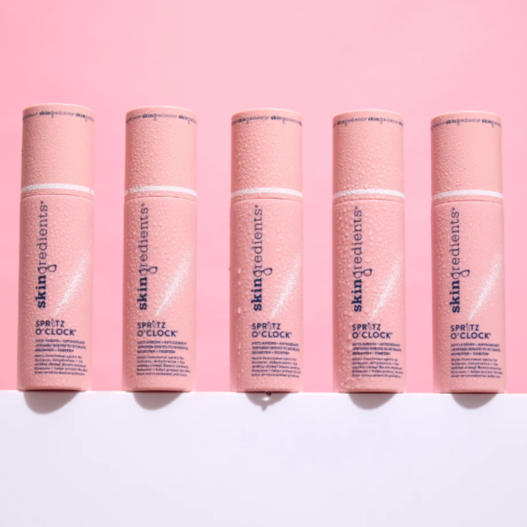 Skingredients Spritz O Clock