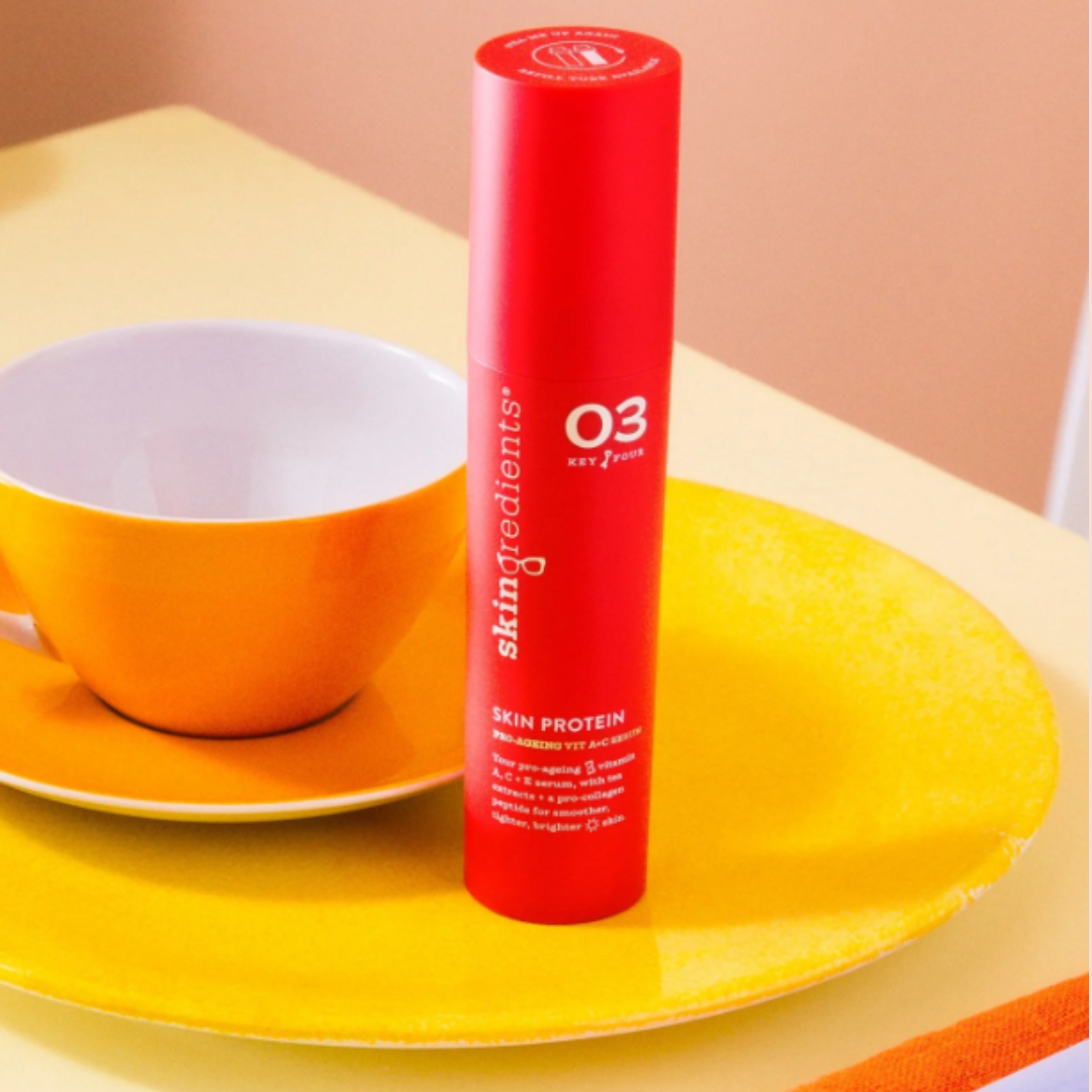 Skingredients Skin Protein