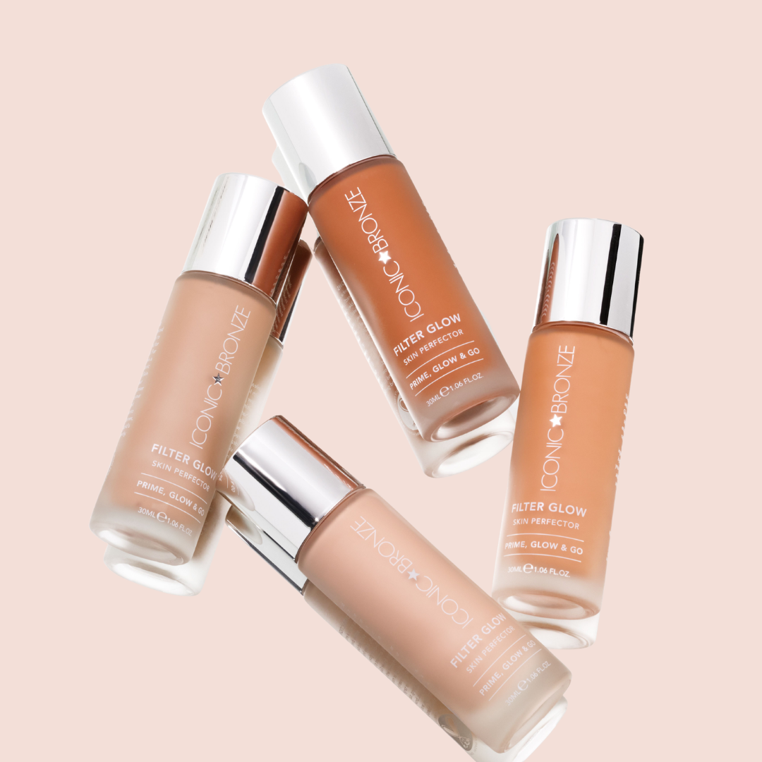 Iconic Bronze Filter Glow Skin Perfector