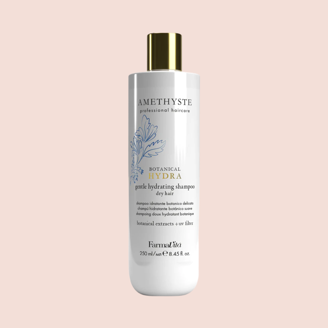 FarmaVita Amethyste Botanical Hydra Gentle Hydrating Shampoo 250ml