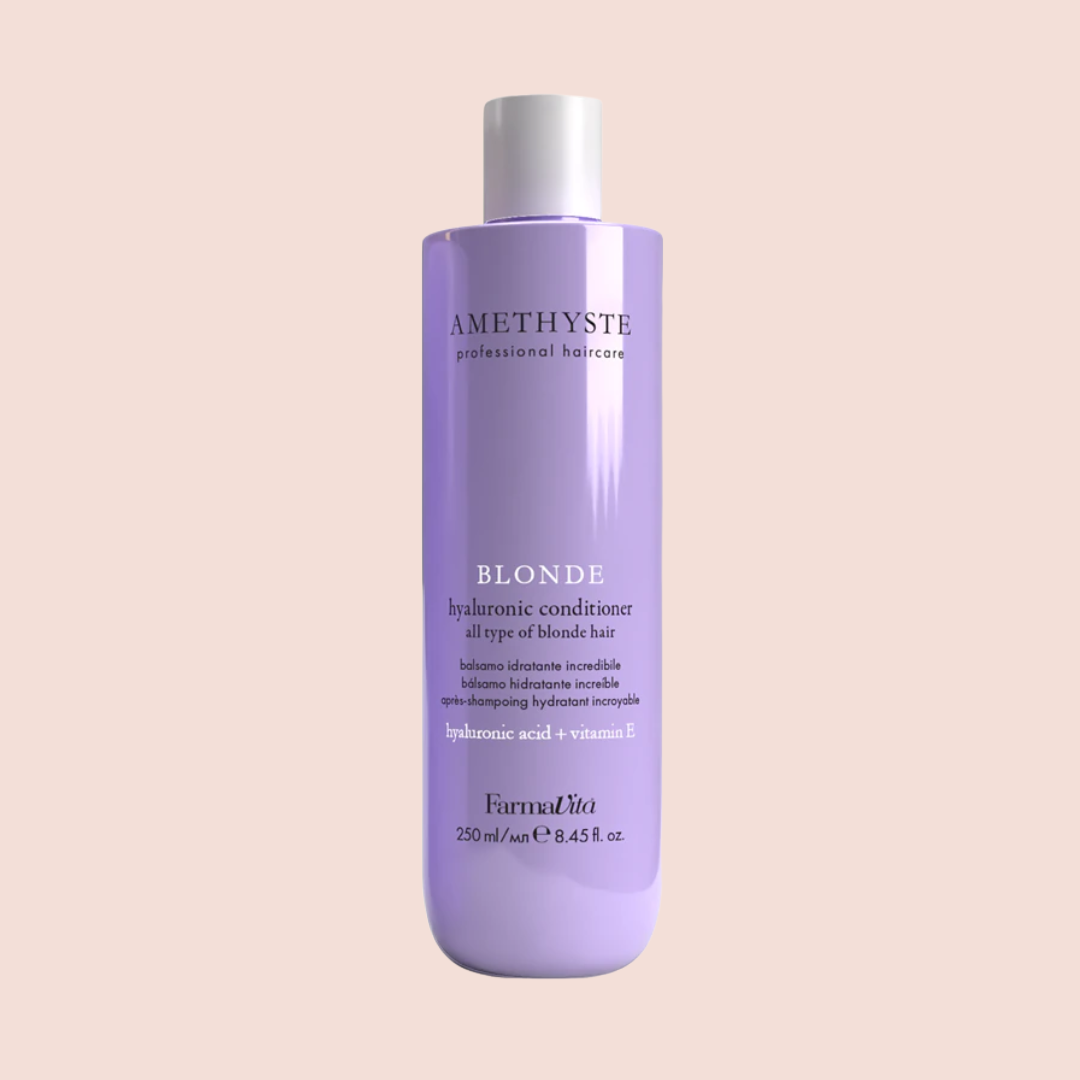 FarmaVita Amethyste Blonde Hyaluronic Conditioner