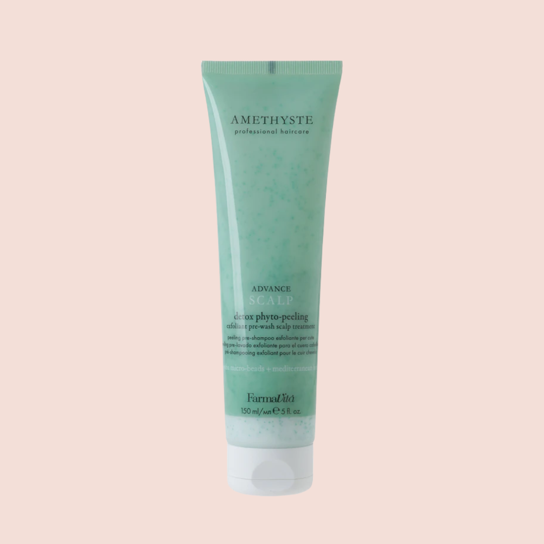 FarmaVita - Advance Scalp Detox Phyto Peeling Treatment
