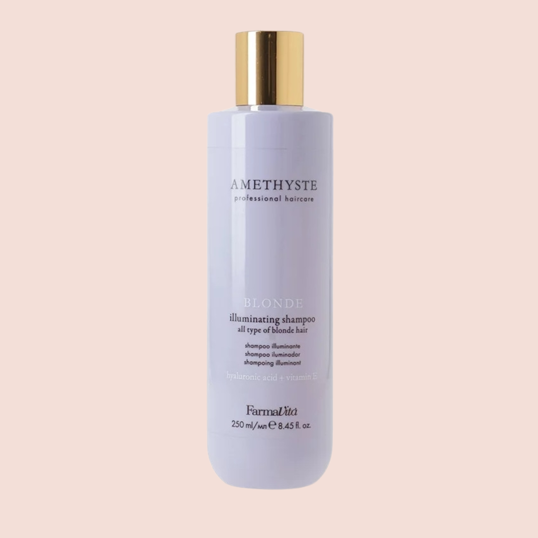 FarmaVita Amethyste Blonde Illumination Shampoo