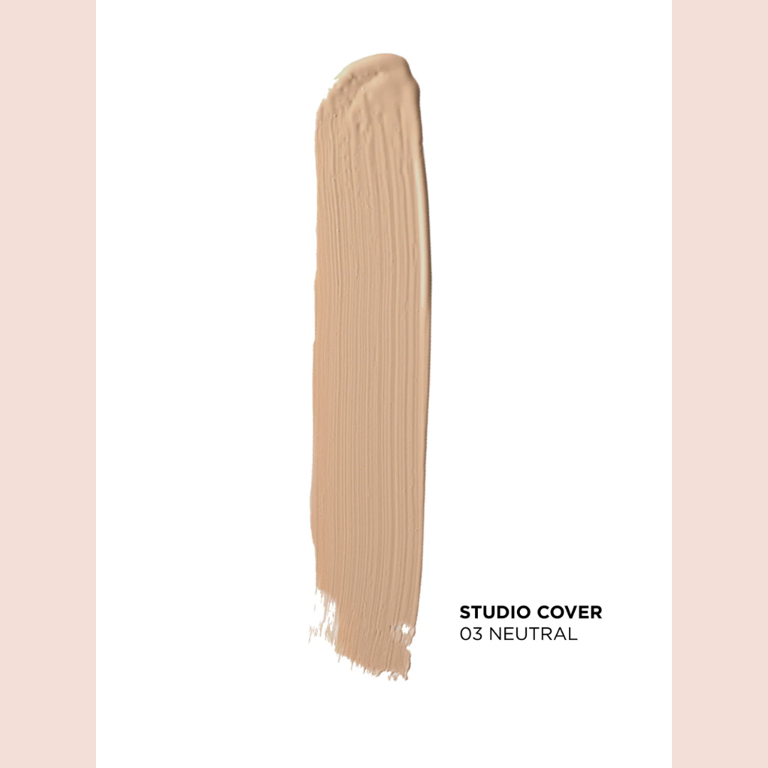 SOSU Cosmetics Studio Cover Concealer