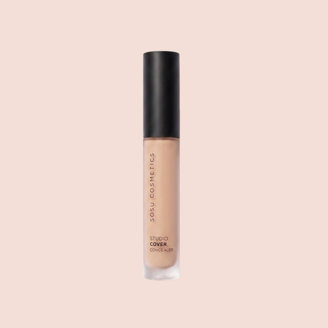 SOSU Cosmetics Studio Cover Concealer