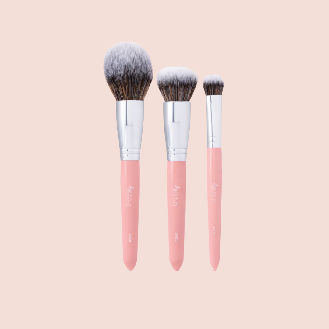 By Caitlyn Brush Base Trio