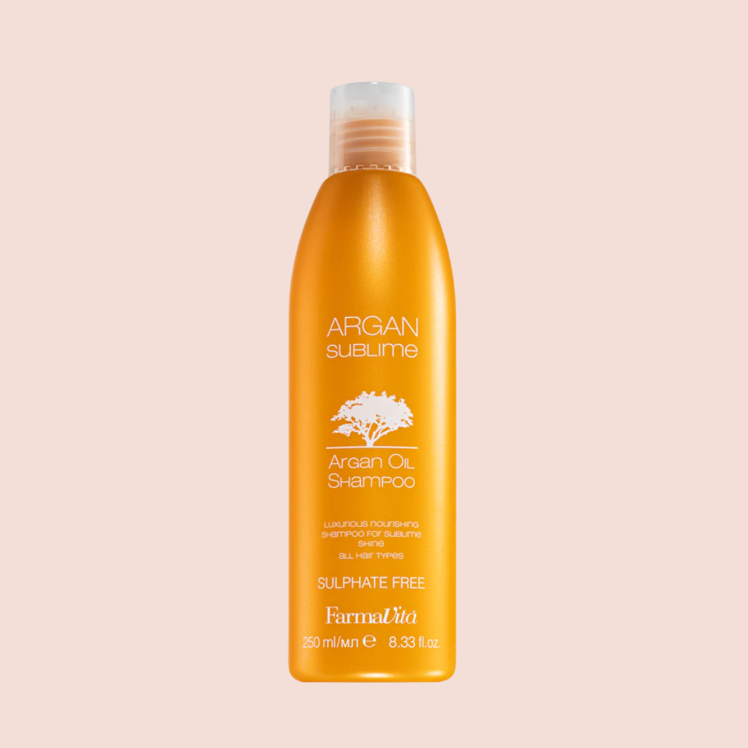 Farmavita Argan Sublime Shampoo 250ml