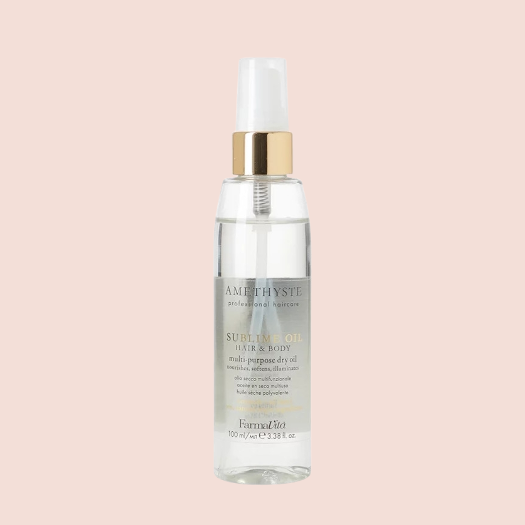 Farmavita Amethyste Sublime Oil for Hair and Body