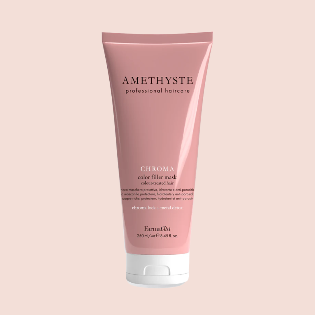 FarmaVita Chroma Hair Color Filler Mask