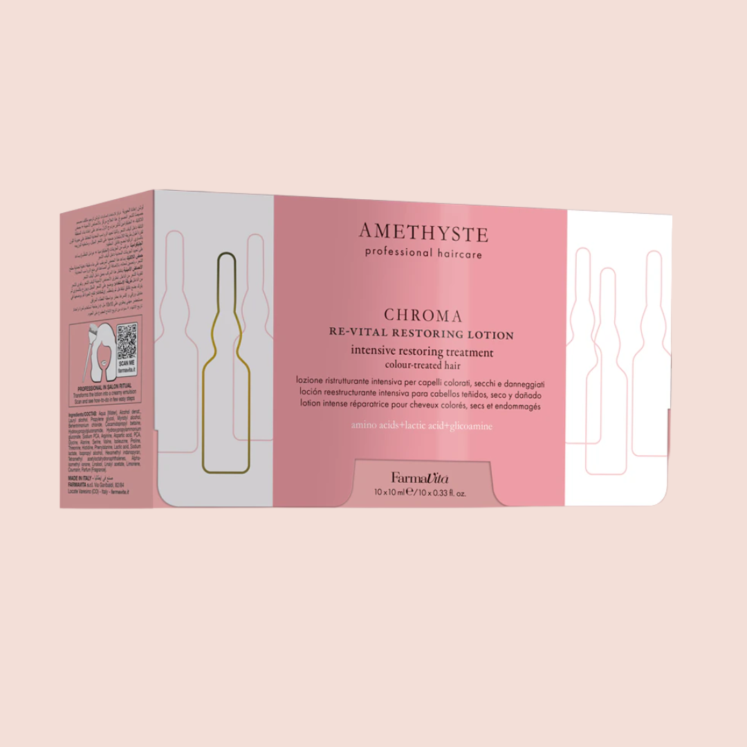 FarmaVita Chroma Re-Vital Restoring Lotion