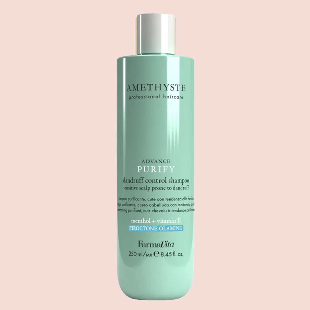 FarmaVita Purify Dandruff Control Shampoo