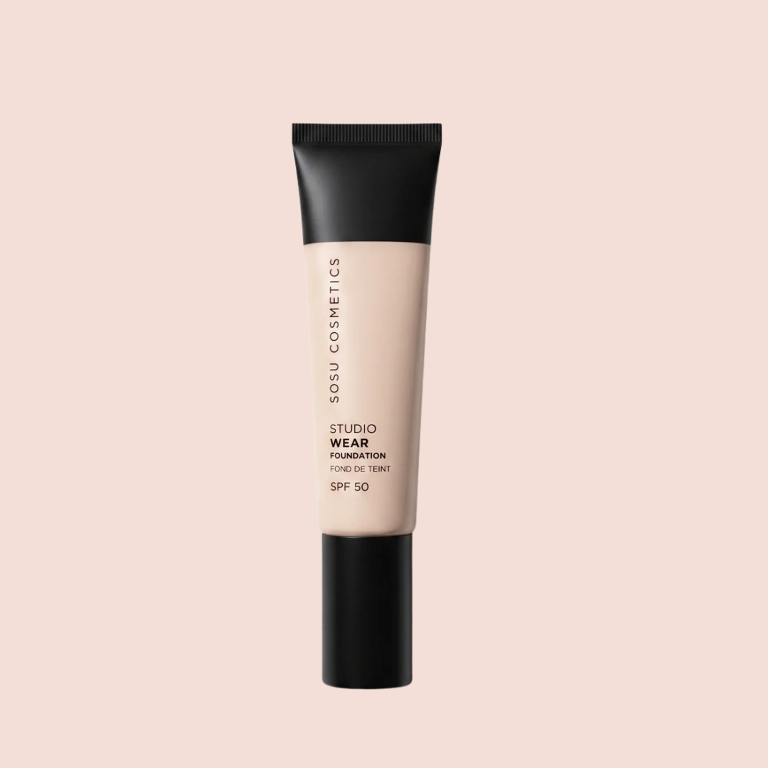 SOSU Cosmetics Studio Wear Foundation