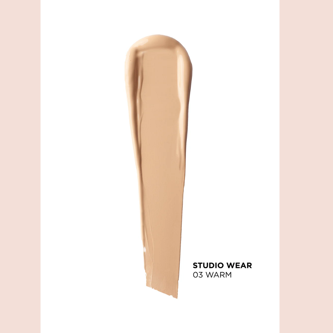 SOSU Cosmetics Studio Wear Foundation