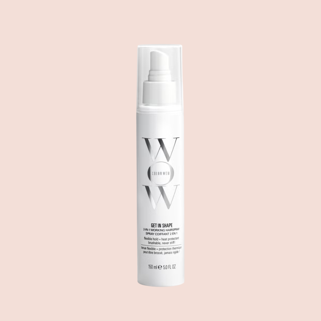 Color Wow Get in shape 2 in 1 Working Hairspray
